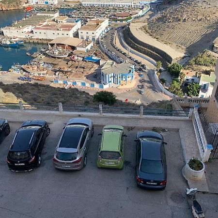 Almarsa1 Daire Al Hoceïma Dış mekan fotoğraf