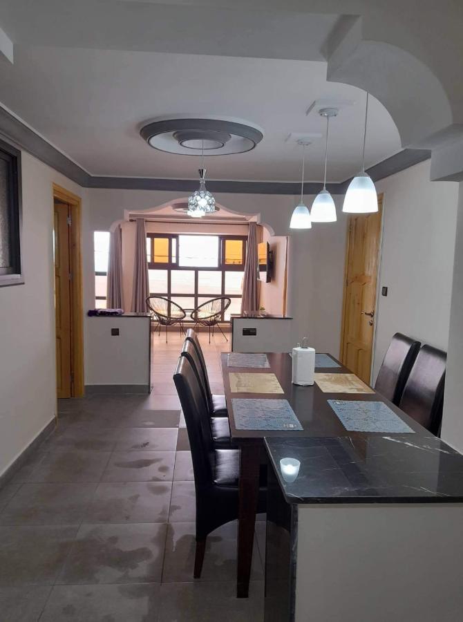 Almarsa1 Daire Al Hoceïma Dış mekan fotoğraf