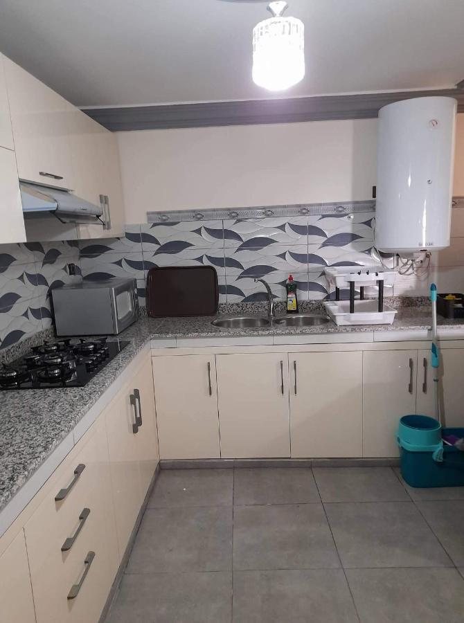 Almarsa1 Daire Al Hoceïma Dış mekan fotoğraf