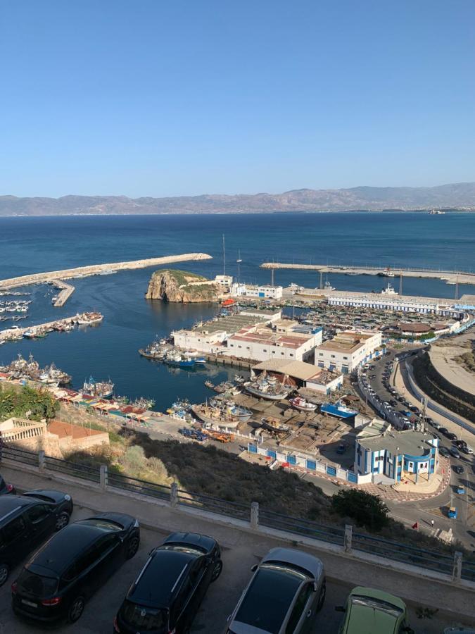 Almarsa1 Daire Al Hoceïma Dış mekan fotoğraf