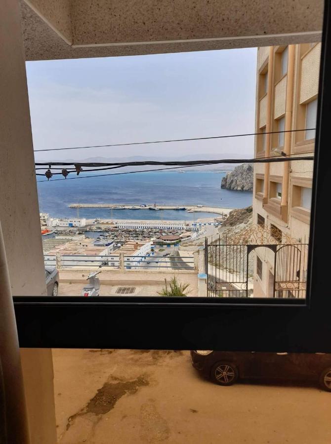 Almarsa1 Daire Al Hoceïma Dış mekan fotoğraf