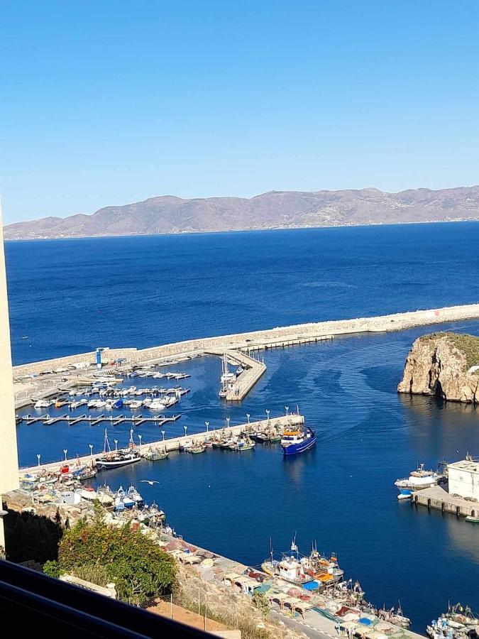 Almarsa1 Daire Al Hoceïma Dış mekan fotoğraf