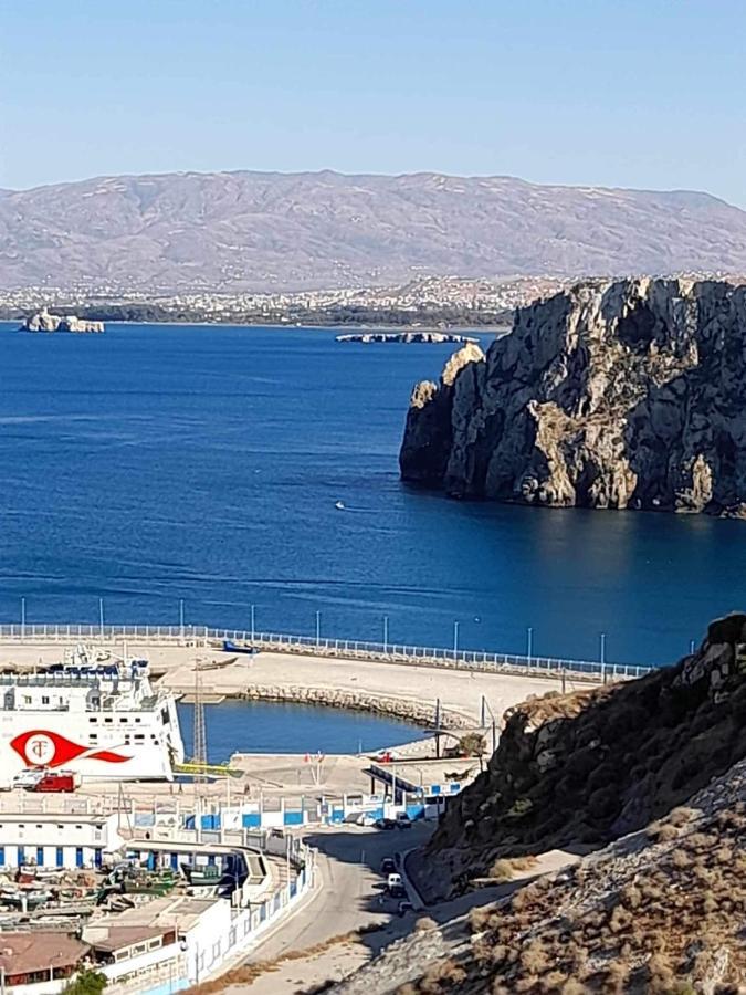 Almarsa1 Daire Al Hoceïma Dış mekan fotoğraf