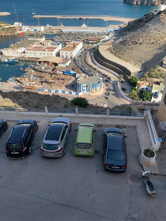 Almarsa1 Daire Al Hoceïma Dış mekan fotoğraf